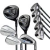 Right Hand TS5-51 10 Club Hybrid Iron Set Graphite Shafts