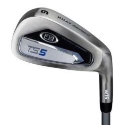 Right Hand TS5-51 6 Iron, W15 Graphite Shaft