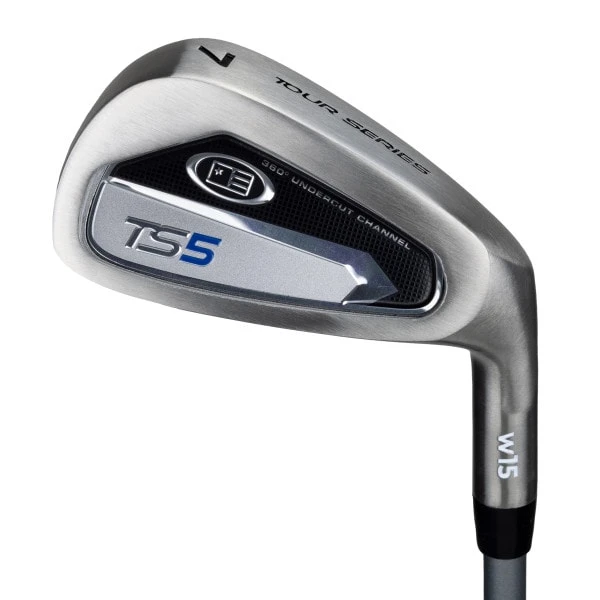 Right Hand TS5-51 7 Iron, W15 Graphite Shaft 1 Right Hand TS5-51 7 Iron, W15 Graphite Shaft