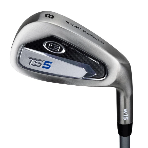 Right Hand TS5-51 8 Iron, W15 Graphite Shaft 1 Right Hand TS5-51 8 Iron, W15 Graphite Shaft
