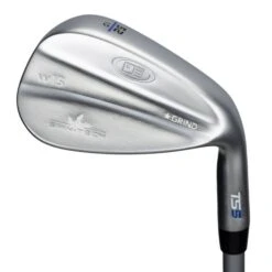 Right Hand TS5-51 52 Wedge, W15 Graphite Shaft