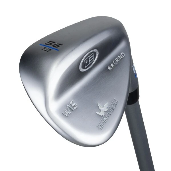 Right Hand TS5-51 56 Wedge, W15 Graphite Shaft 2 Right Hand TS5-51 56 Wedge, W15 Graphite Shaft - Image 2