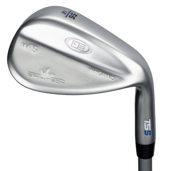 Right Hand TS5-51 56 Wedge, W15 Graphite Shaft 1 Right Hand TS5-51 56 Wedge, W15 Graphite Shaft