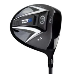 Right Hand TS5-51 Driver, W15 Graphite Shaft