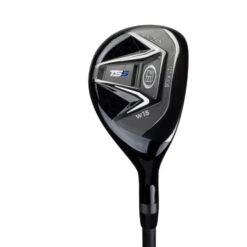 Right Hand TS5-51 4 Hybrid, W15 Graphite Shaft