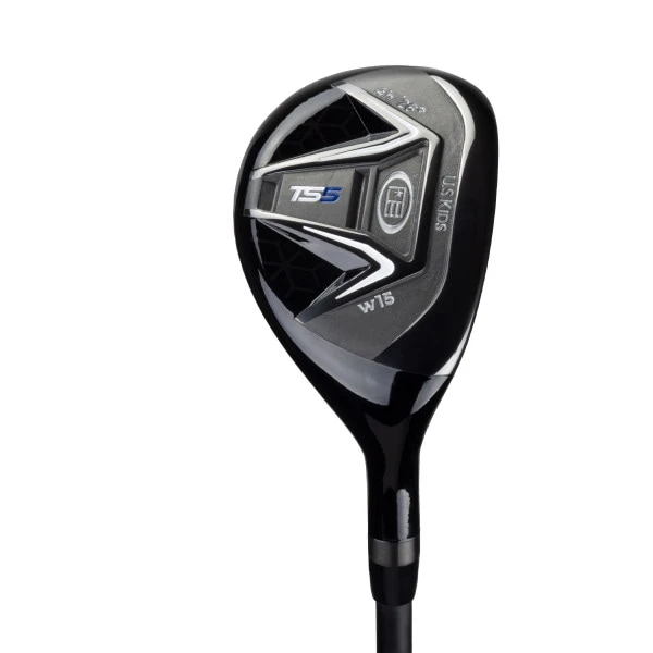 Right Hand TS5-51 4 Hybrid, W15 Graphite Shaft 1 Right Hand TS5-51 4 Hybrid, W15 Graphite Shaft