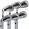 Left Hand TS5-51 6 Club Iron Set Graphite Shafts