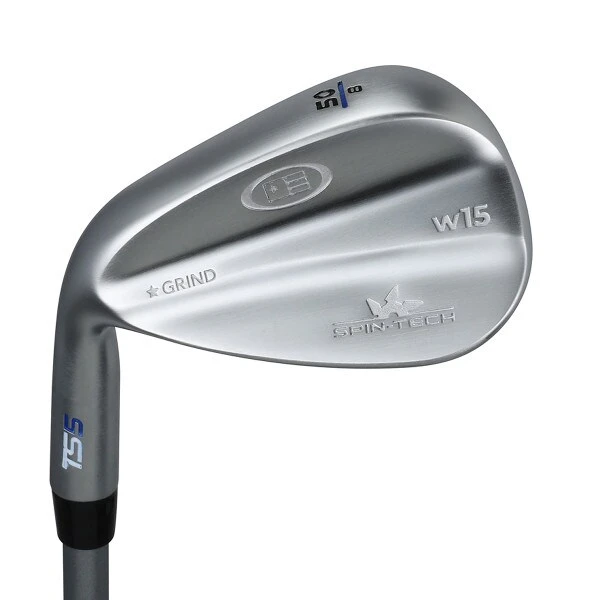 Left Hand TS5-51 50 Wedge, W15 Graphite Shaft 1 Left Hand TS5-51 50 Wedge, W15 Graphite Shaft
