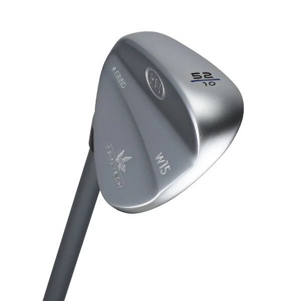 Left Hand TS5-51 52 Wedge, W15 Graphite Shaft 2 Left Hand TS5-51 52 Wedge, W15 Graphite Shaft - Image 2