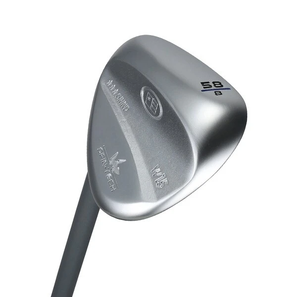 Left Hand TS5-51 58 Wedge, W15 Graphite Shaft 2 Left Hand TS5-51 58 Wedge, W15 Graphite Shaft - Image 2