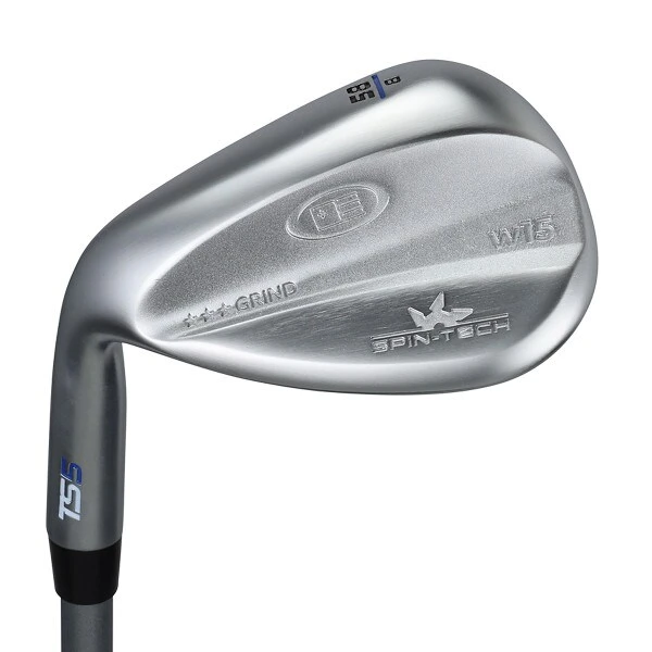 Left Hand TS5-51 58 Wedge, W15 Graphite Shaft 1 Left Hand TS5-51 58 Wedge, W15 Graphite Shaft