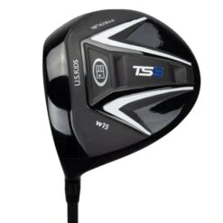 Left Hand TS5-51 Driver, W15 Graphite Shaft