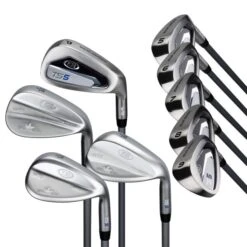 Right Hand TS5-54 9 Club Only Alternate Set Graphite Shafts