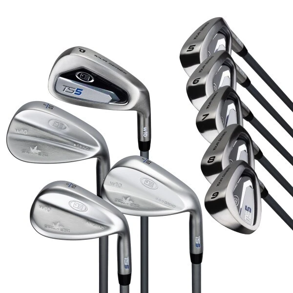 Right Hand TS5-54 9 Club Only Alternate Set Graphite Shafts 1 Right Hand TS5-54 9 Club Only Alternate Set Graphite Shafts