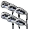 Right Hand TS5-54 6 Club Iron Set Graphite Shafts