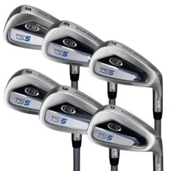 Right Hand TS5-54 6 Club Iron Set Graphite Shafts