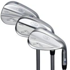 Right Hand TS5-54 Wedge Set, 52, 56, 60 Graphite Shafts