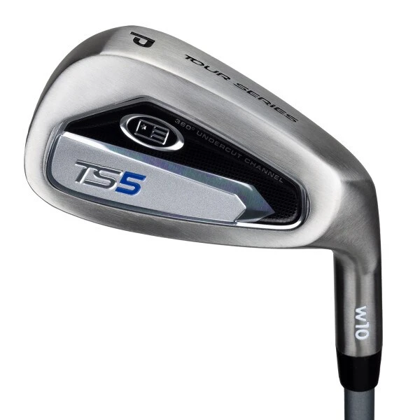 Right Hand TS5-54 Pitching Wedge, W10 Graphite Shaft 1 Right Hand TS5-54 Pitching Wedge, W10 Graphite Shaft