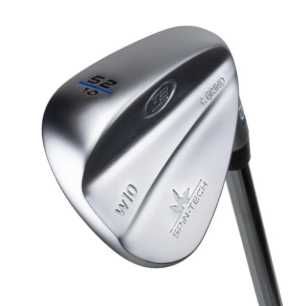 Right Hand TS5-54 52 Wedge, W10 Graphite Shaft 2 Right Hand TS5-54 52 Wedge, W10 Graphite Shaft - Image 2