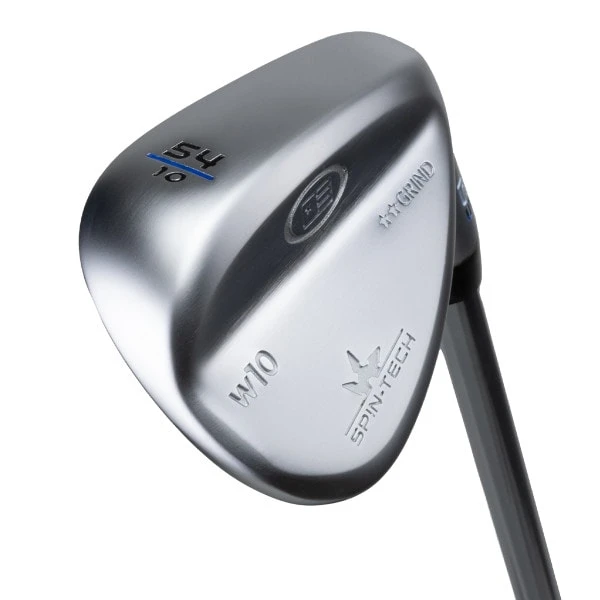 Right Hand TS5-54 54 Wedge, W10 Graphite Shaft 2 Right Hand TS5-54 54 Wedge, W10 Graphite Shaft - Image 2