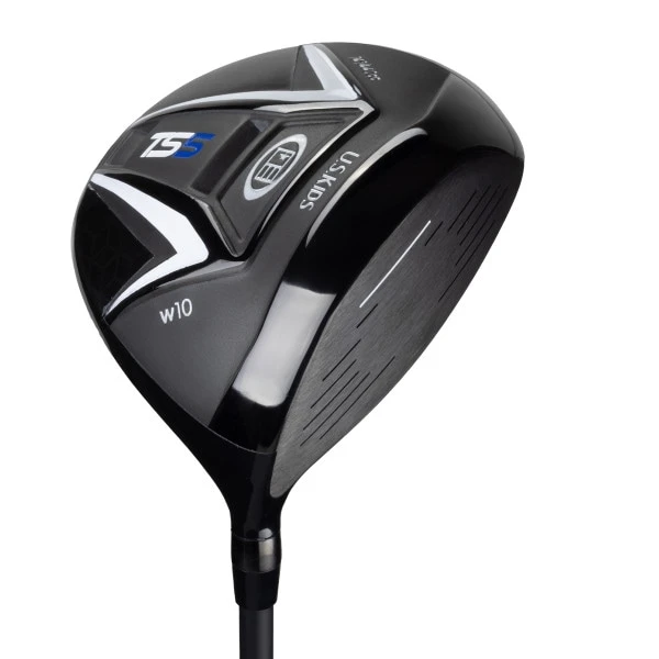 Right Hand TS5-54 Driver, W10 Graphite Shaft 2 Right Hand TS5-54 Driver, W10 Graphite Shaft - Image 2