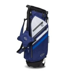 TS5-54 Stand Bag 29 Inch, Navy/White Bag -Golf Gear Shop 11140 AltA