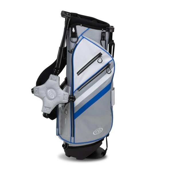 TS5-54 Stand Bag 29 Inch, Silver/White Bag 4 TS5-54 Stand Bag 29 Inch, Silver/White Bag - Image 4