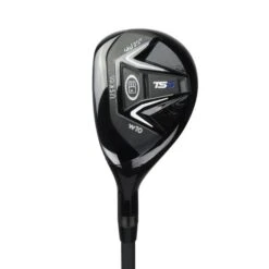 Left Hand TS5-54 4 Hybrid, W10 Graphite Shaft