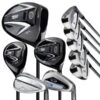 Right Hand TS5-57 10 Club Only Set Combo Shafts