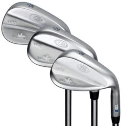Right Hand TS5-57 Wedge Set, 50, 54, 58 Steel Shafts