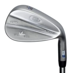Right Hand TS5-57 50 Wedge, W10 Steel Shaft