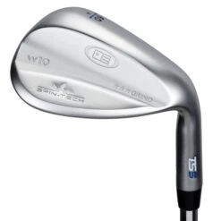 Right Hand TS5-57 60 Wedge, W10 Steel Shaft