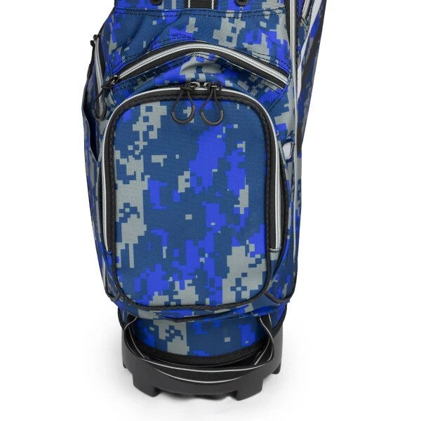 TS5-57 Stand Bag 30.5 Inch, Blue Camo Bag 2 TS5-57 Stand Bag 30.5 Inch, Blue Camo Bag - Image 2