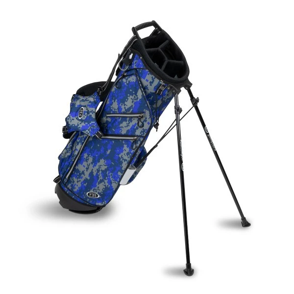 TS5-57 Stand Bag 30.5 Inch, Blue Camo Bag 1 TS5-57 Stand Bag 30.5 Inch, Blue Camo Bag