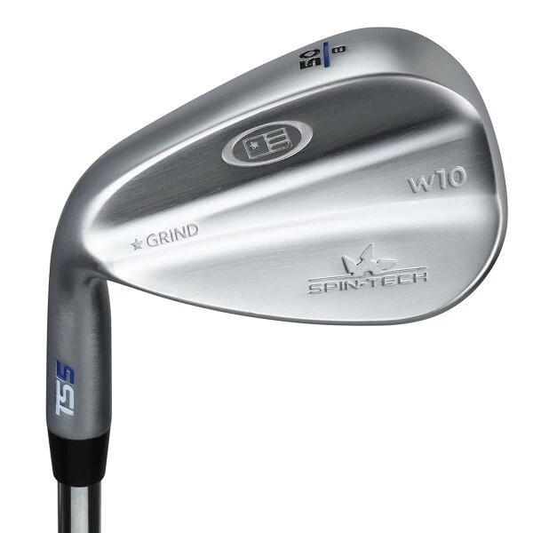 Left Hand TS5-57 50 Wedge, W10 Steel Shaft 1 Left Hand TS5-57 50 Wedge, W10 Steel Shaft