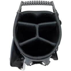 Right Hand TS5-57 10 Club Stand Set Graphite, Black/White Bag 7 Right Hand TS5-57 10 Club Stand Set Graphite, Black/White Bag -Golf Gear Shop 13103 AltC