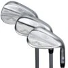 Right Hand TS5-57 Wedge Set, 52, 56, 60 Graphite Shafts