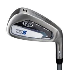 Right Hand TS5-57 5 Iron, W10 Graphite Shaft
