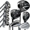 Left Hand TS5-57 10 Club Only Set Graphite Shafts