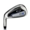 Left Hand TS5-57 5 Iron, W10 Graphite Shaft