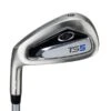 Left Hand TS5-57 6 Iron, W10 Graphite Shaft