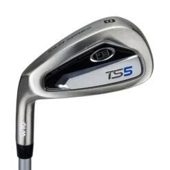 Left Hand TS5-57 8 Iron, W10 Graphite Shaft