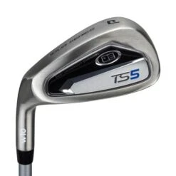 Left Hand TS5-57 Pitching Wedge, W10 Graphite Shaft