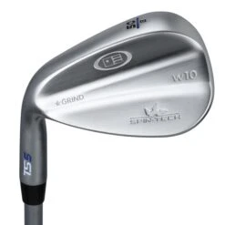 Left Hand TS5-57 50 Wedge, W10 Graphite Shaft