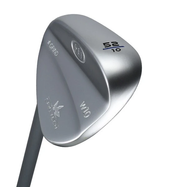 Left Hand TS5-57 52 Wedge, W10 Graphite Shaft 2 Left Hand TS5-57 52 Wedge, W10 Graphite Shaft - Image 2