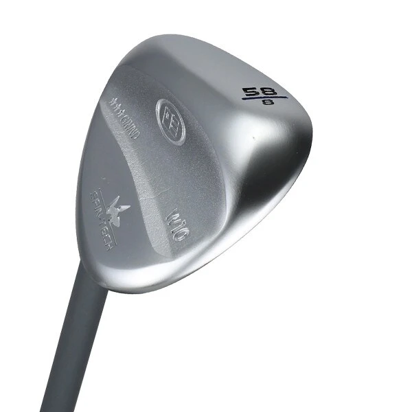 Left Hand TS5-57 58 Wedge, W10 Graphite Shaft 2 Left Hand TS5-57 58 Wedge, W10 Graphite Shaft - Image 2