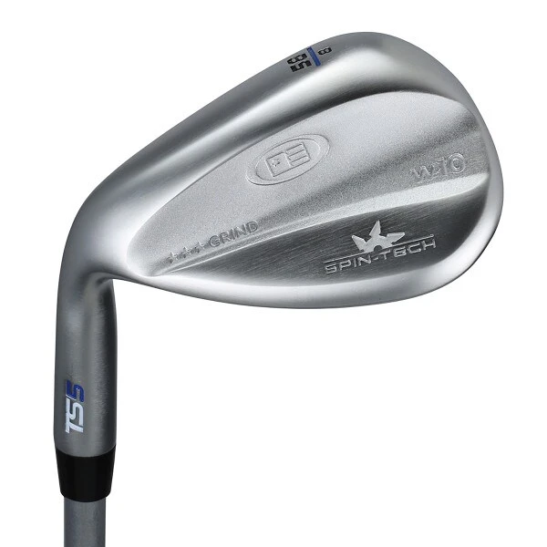 Left Hand TS5-57 58 Wedge, W10 Graphite Shaft 1 Left Hand TS5-57 58 Wedge, W10 Graphite Shaft