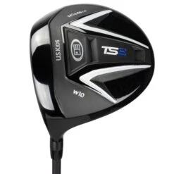 Left Hand TS5-57 Driver, W10 Graphite Shaft