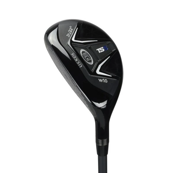 Left Hand TS5-57 3 Hybrid, W10 Graphite Shaft 2 Left Hand TS5-57 3 Hybrid, W10 Graphite Shaft - Image 2