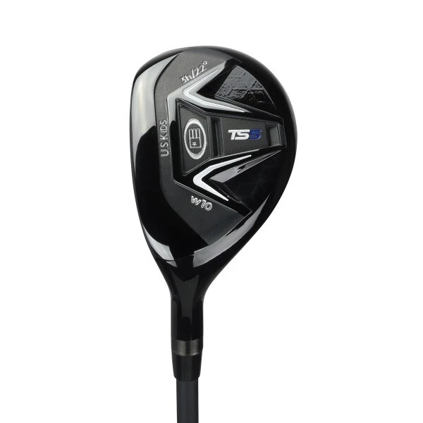 Left Hand TS5-57 3 Hybrid, W10 Graphite Shaft 1 Left Hand TS5-57 3 Hybrid, W10 Graphite Shaft